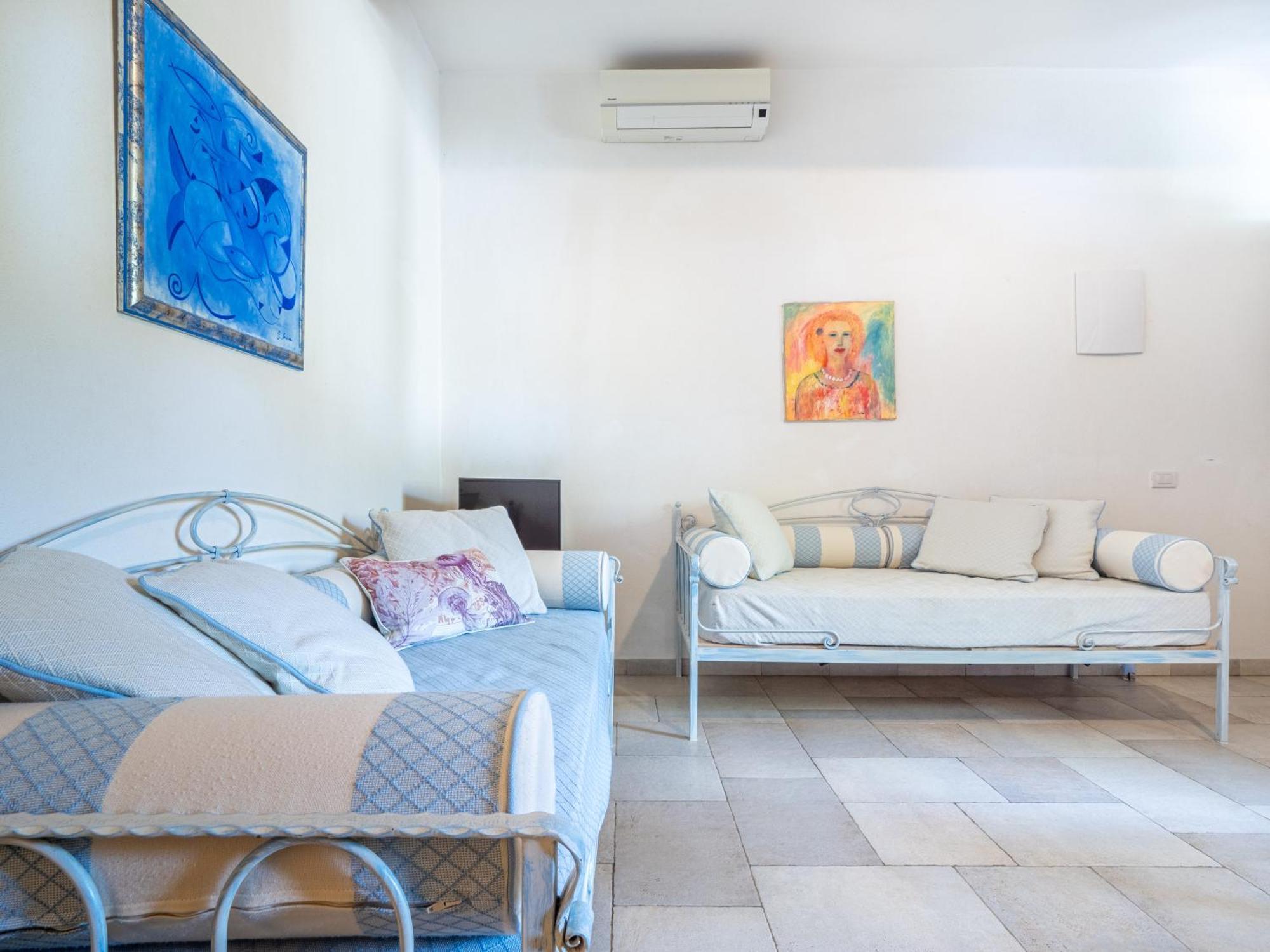 Ollastu Apartments Villasimius Exterior photo