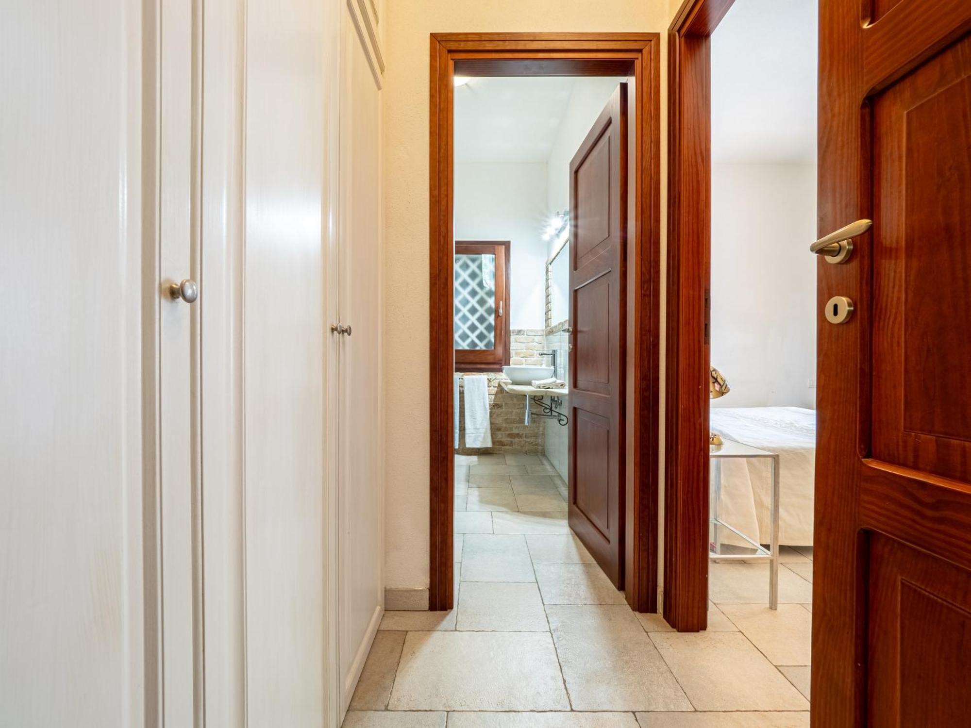 Ollastu Apartments Villasimius Exterior photo