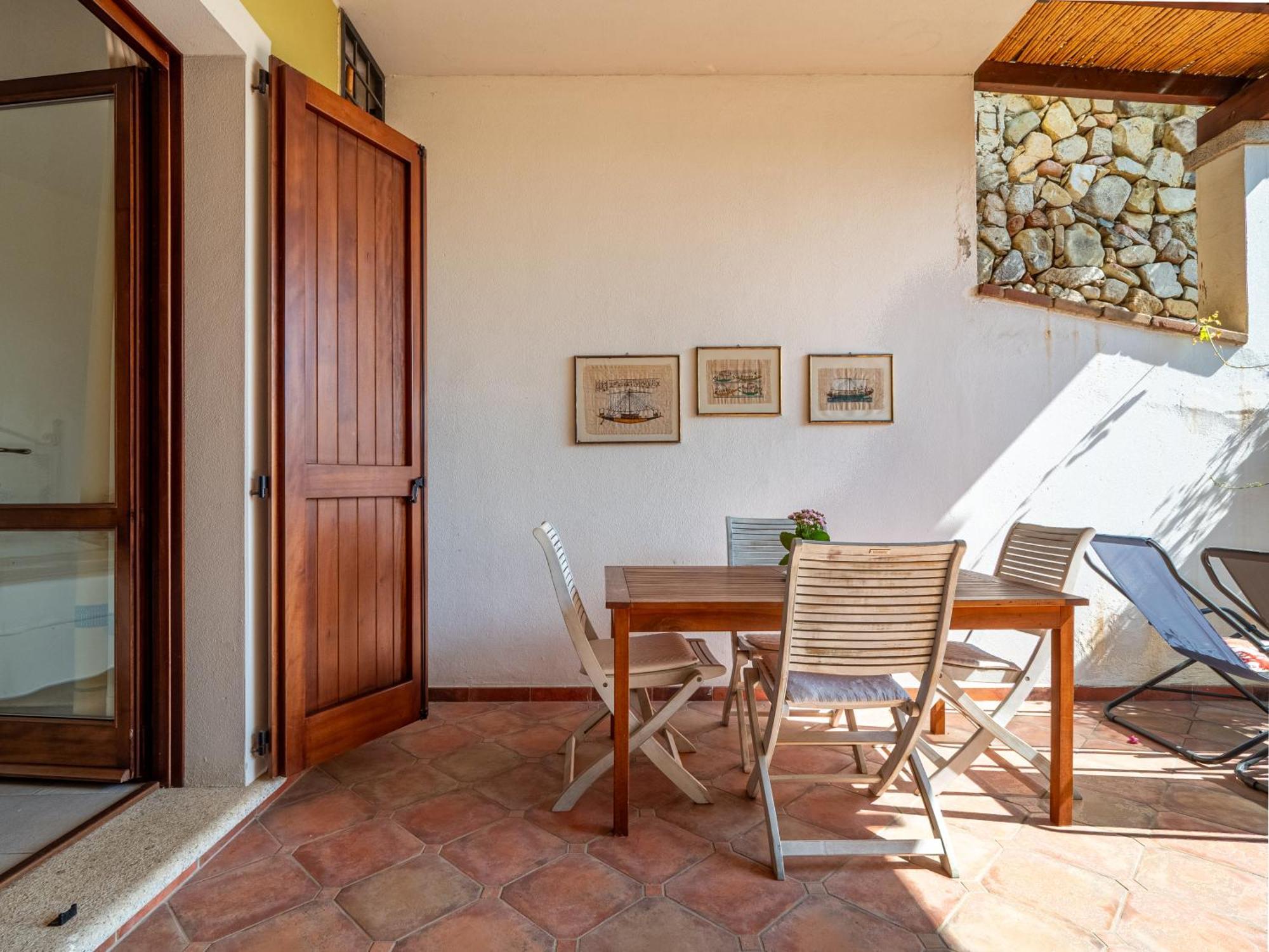 Ollastu Apartments Villasimius Exterior photo