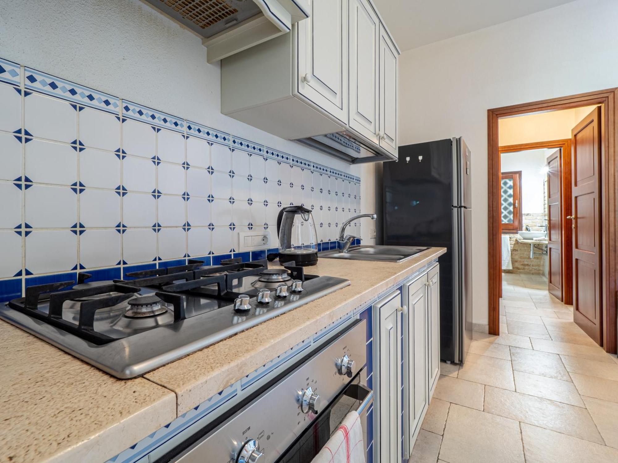 Ollastu Apartments Villasimius Exterior photo