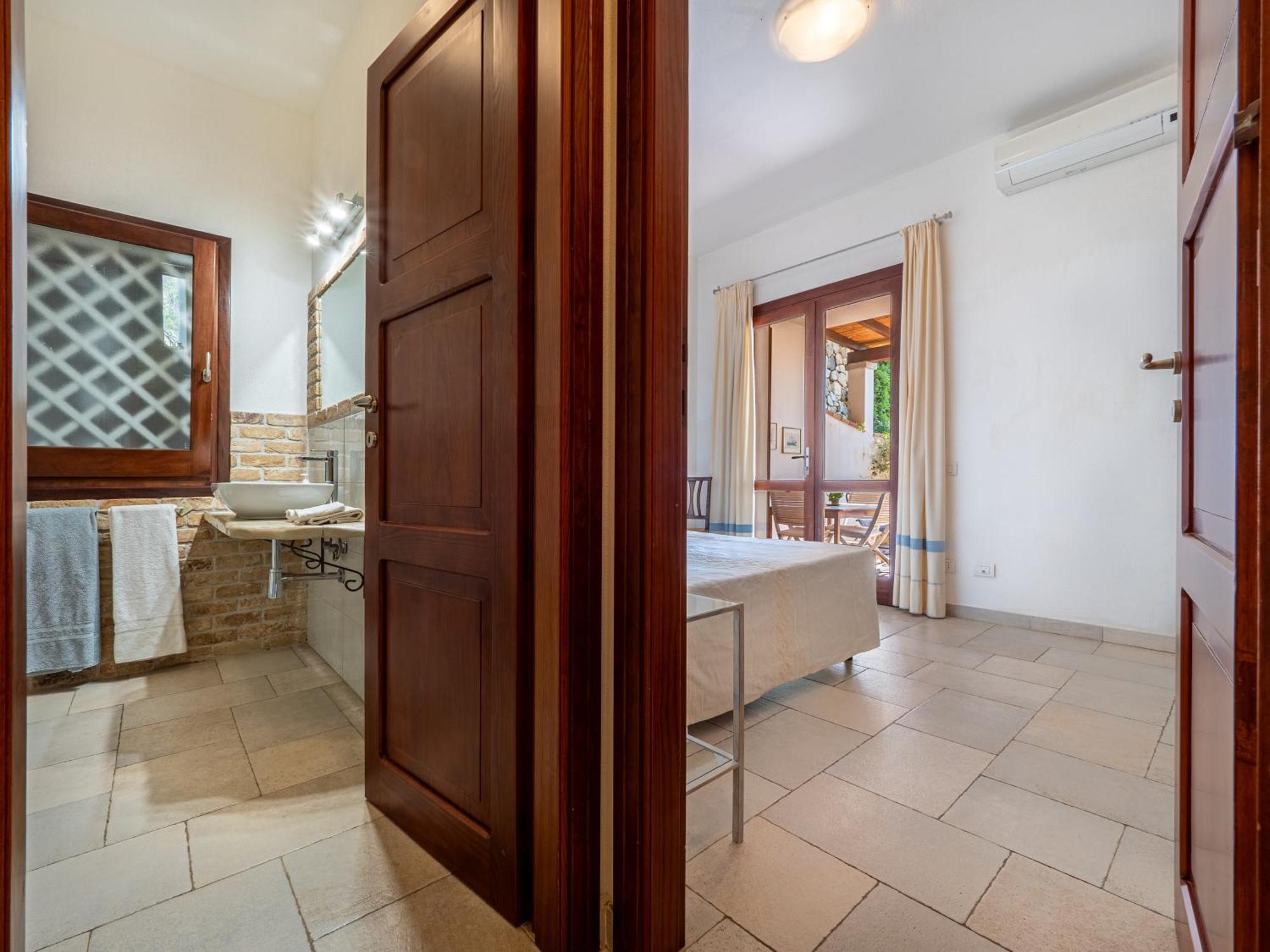 Ollastu Apartments Villasimius Exterior photo