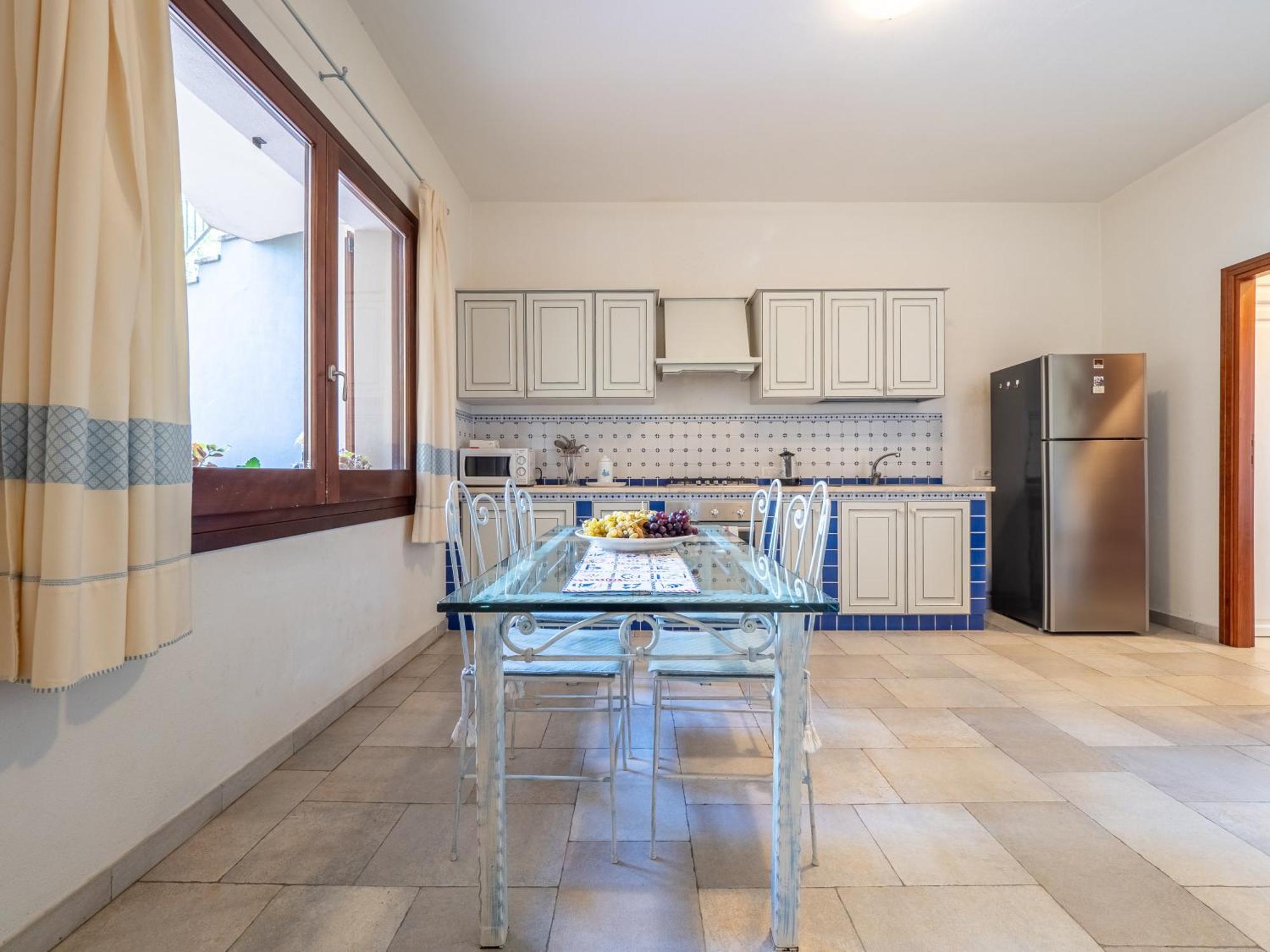 Ollastu Apartments Villasimius Exterior photo