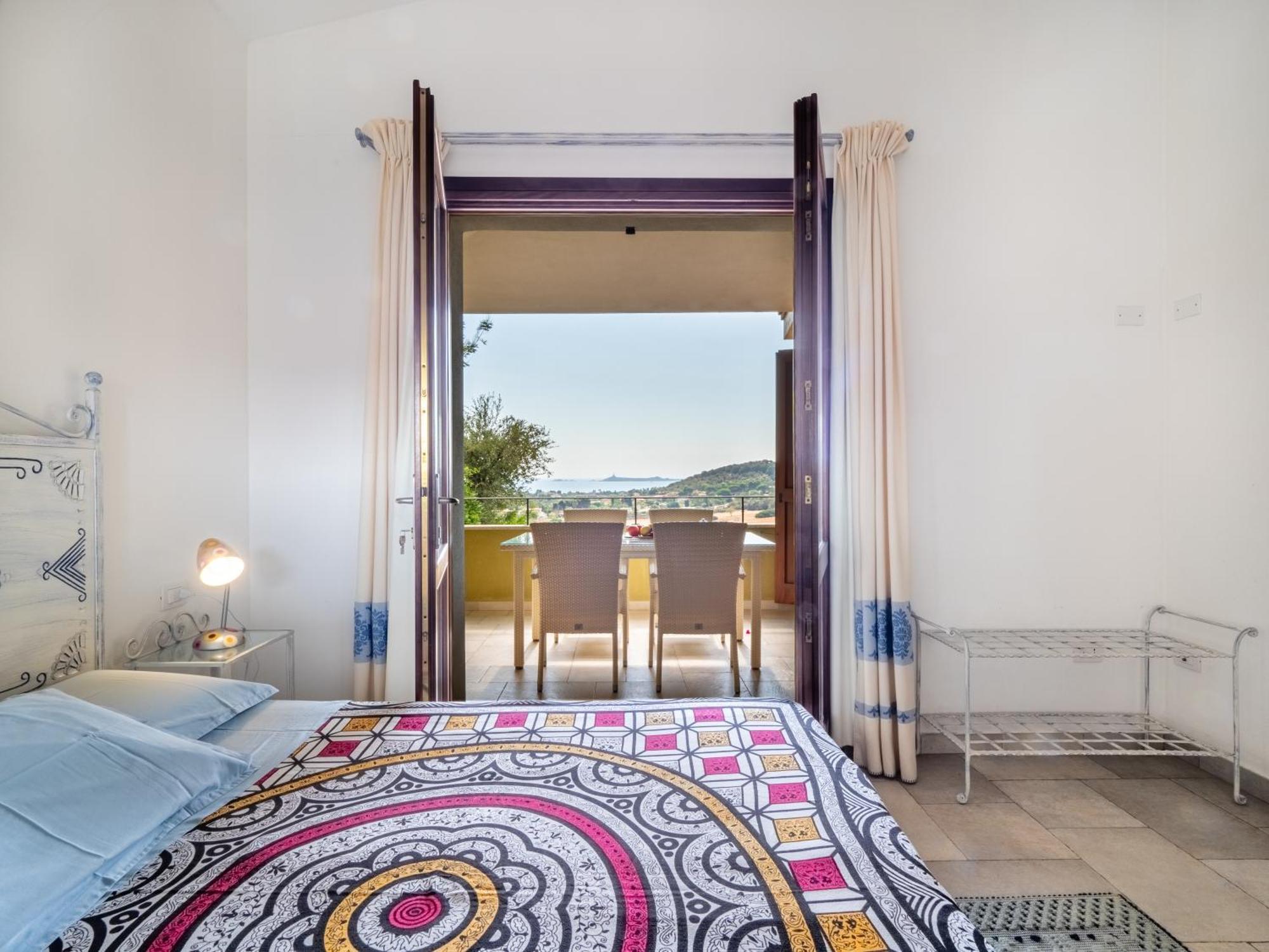 Ollastu Apartments Villasimius Exterior photo