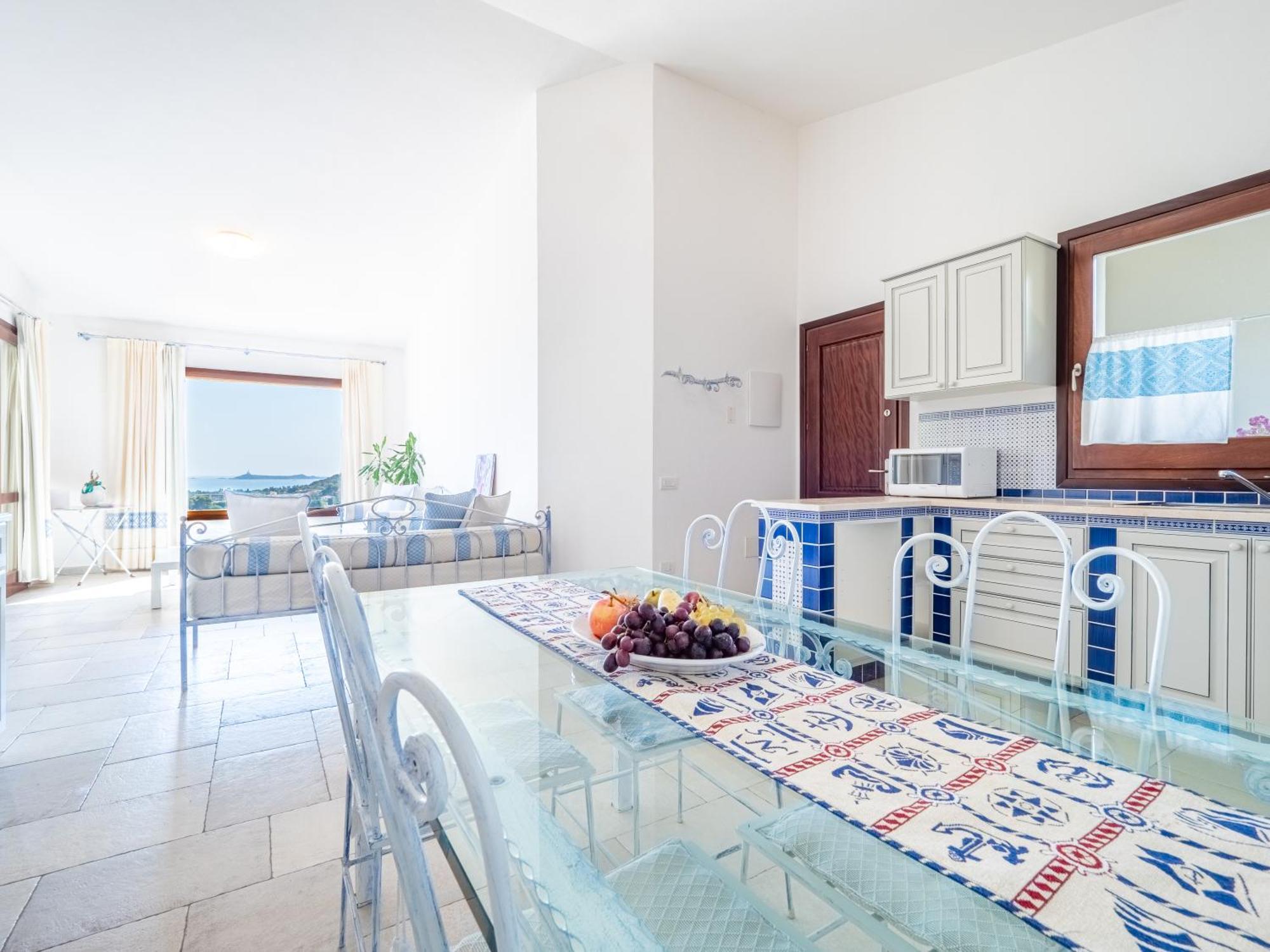 Ollastu Apartments Villasimius Exterior photo