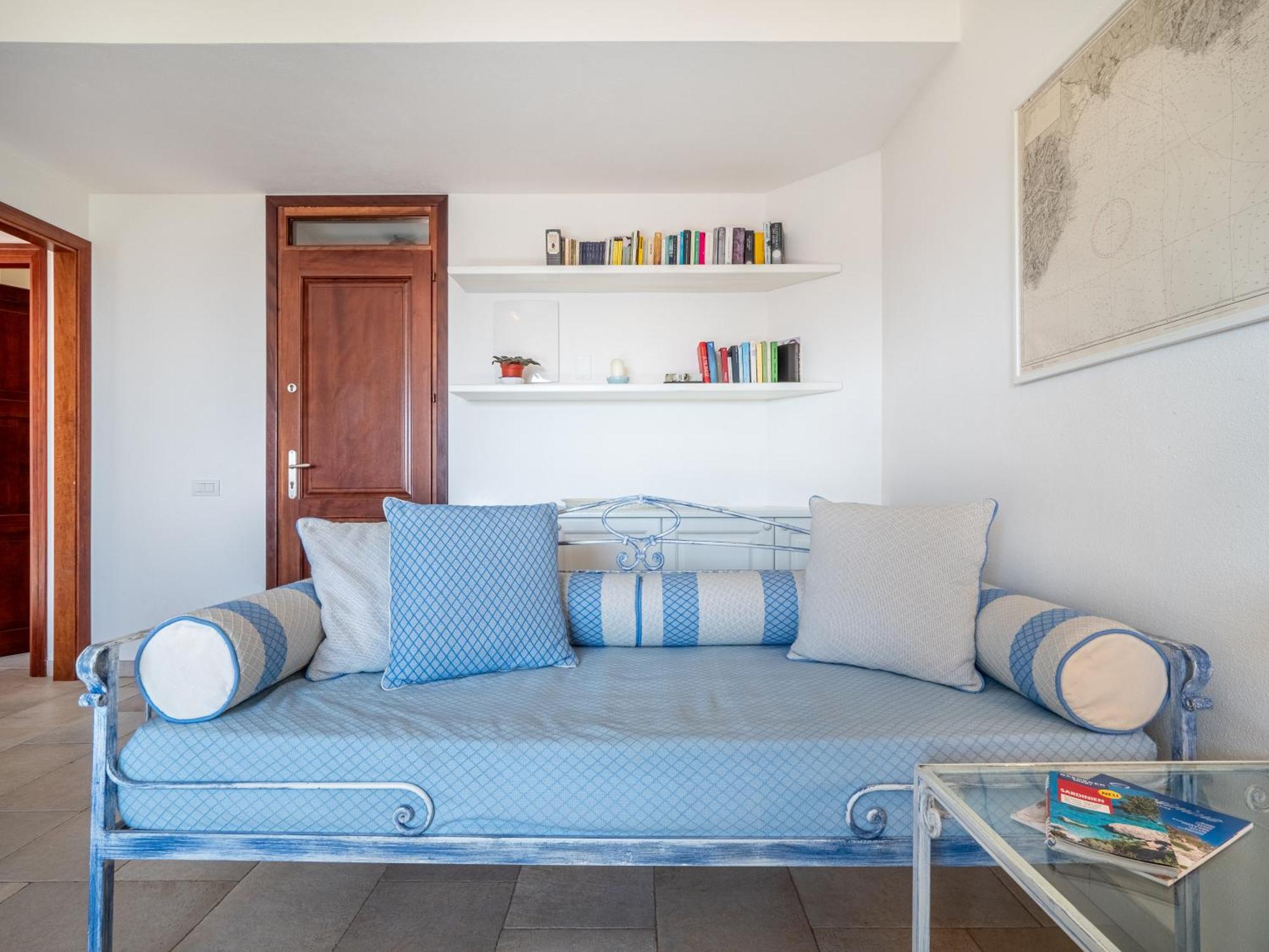 Ollastu Apartments Villasimius Exterior photo