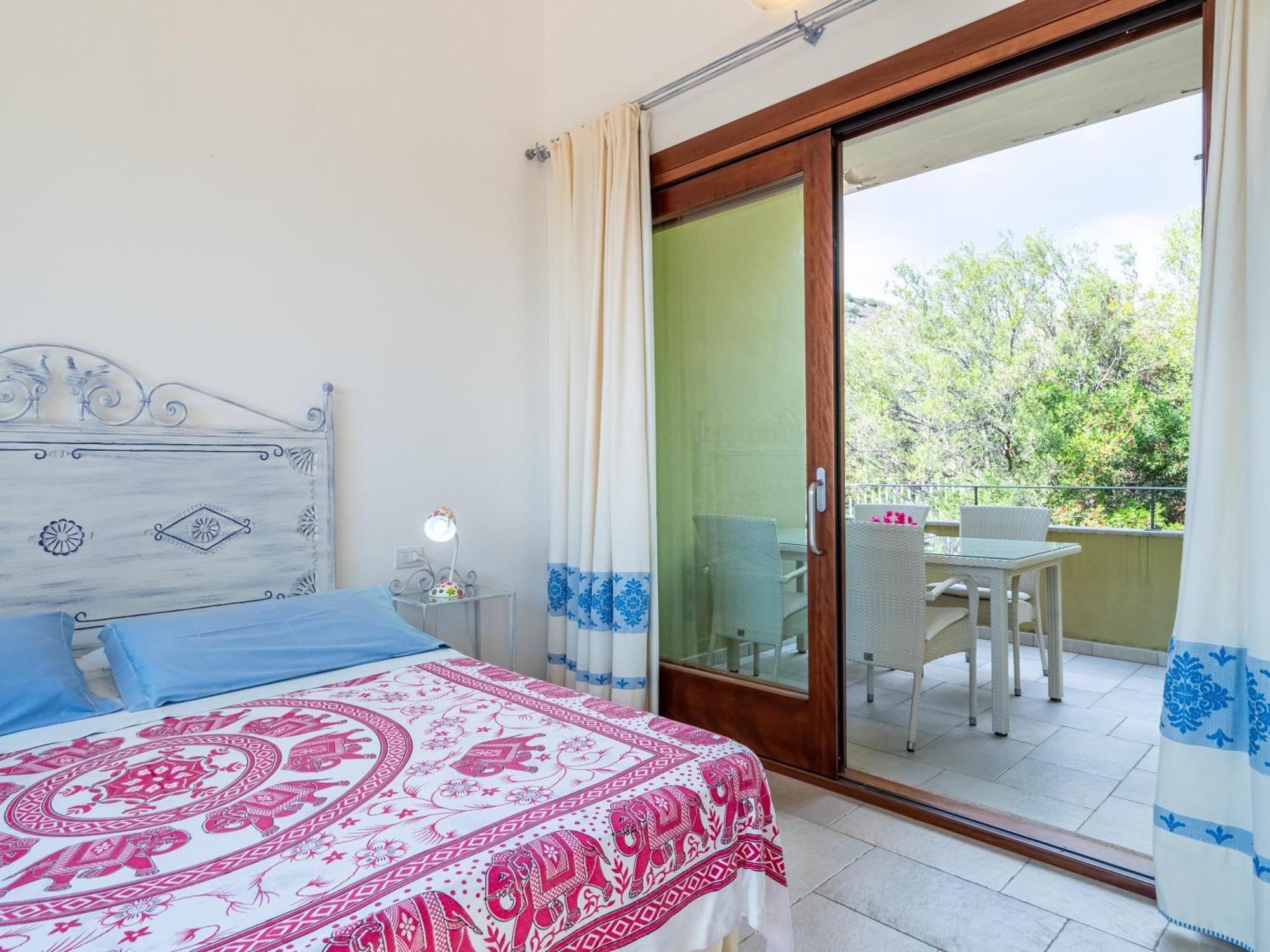 Ollastu Apartments Villasimius Exterior photo