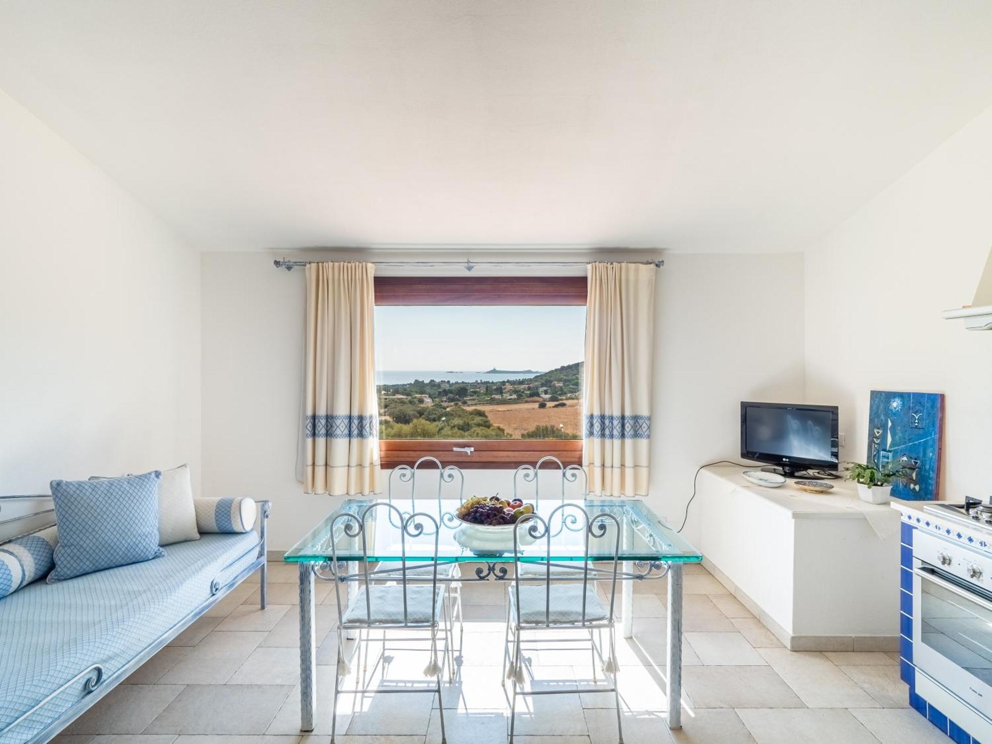 Ollastu Apartments Villasimius Exterior photo